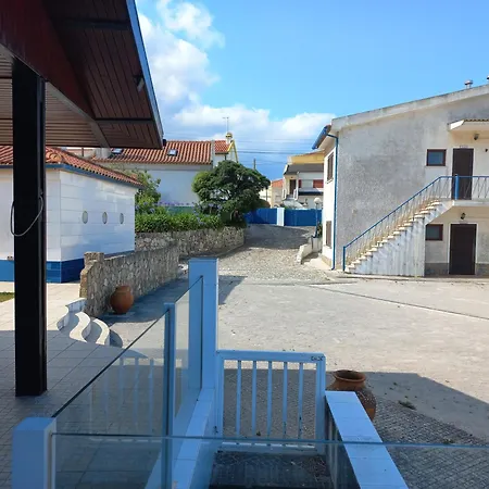 Apartamento Casa Do Portao Azul - Salmonete Atouguia Da Baleia